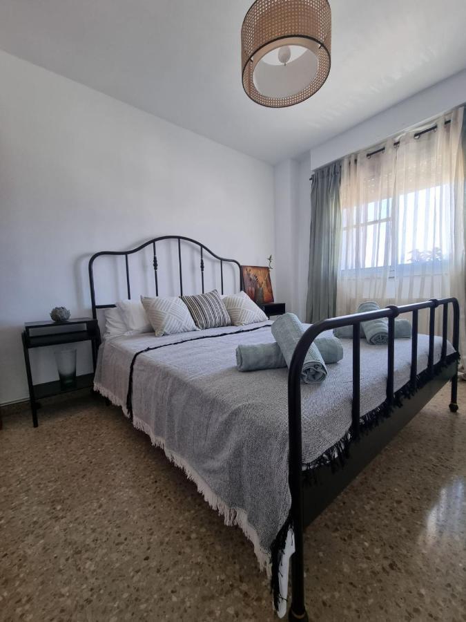 Lovely 4 Bed Flat Sagunto Exteriér fotografie
